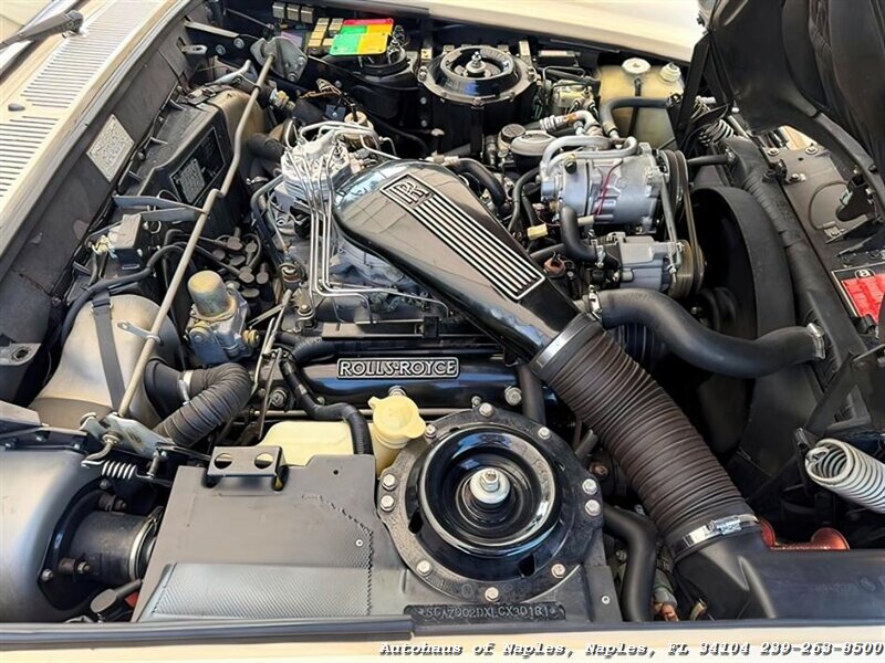 1990 Rolls-Royce Corniche III - Photo 36 - Naples, FL 34104
