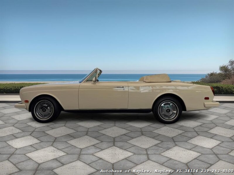 1990 Rolls-Royce Corniche III - Photo 6 - Naples, FL 34104