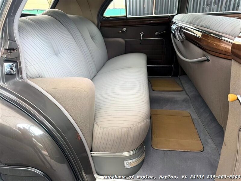 1942 Buick Super 4-Door Sedan - Photo 38 - Naples, FL 34104