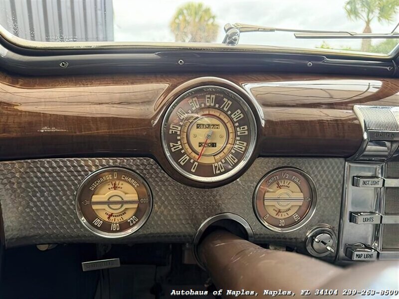 1942 Buick Super 4-Door Sedan - Photo 29 - Naples, FL 34104