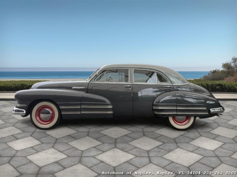 1942 Buick Super 4-Door Sedan - Photo 8 - Naples, FL 34104