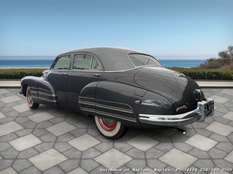 1942 Buick Super 4-Door Sedan - Photo 9 - Naples, FL 34104
