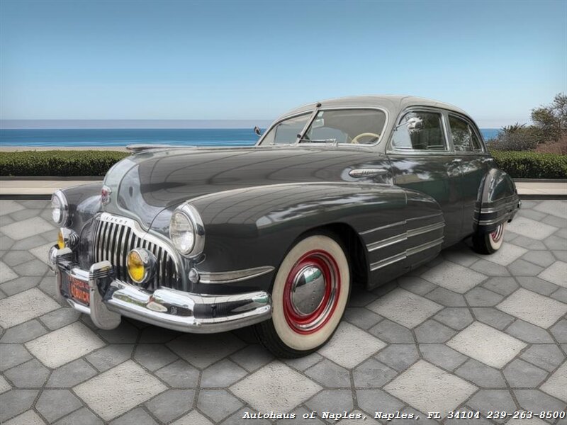 1942 Buick Super 4-Door Sedan - Photo 6 - Naples, FL 34104