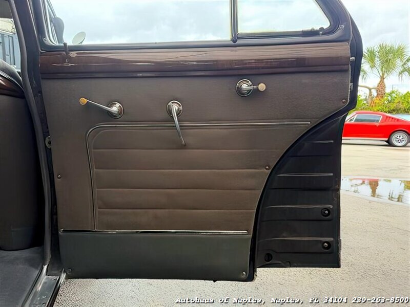 1942 Buick Super 4-Door Sedan - Photo 41 - Naples, FL 34104
