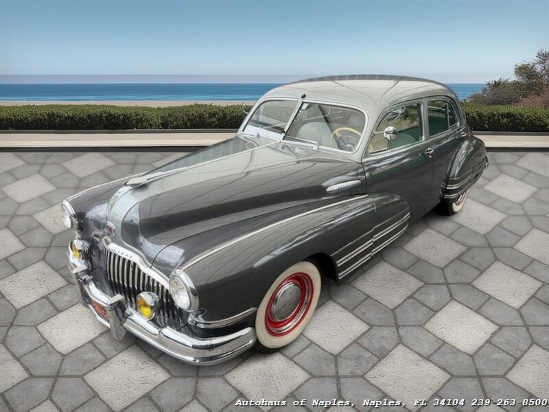 1942 Buick Super 4-Door Sedan - Photo 7 - Naples, FL 34104