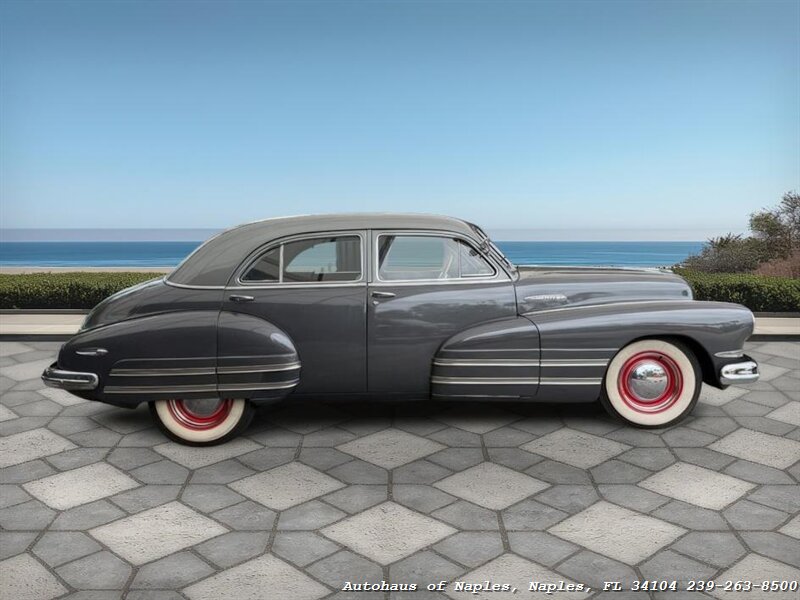 1942 Buick Super 4-Door Sedan - Photo 14 - Naples, FL 34104
