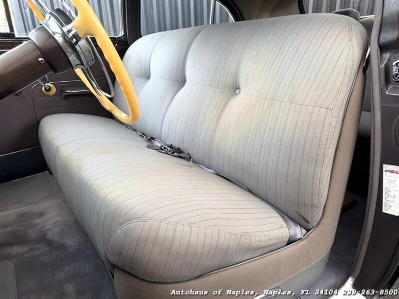 1942 Buick Super 4-Door Sedan - Photo 27 - Naples, FL 34104