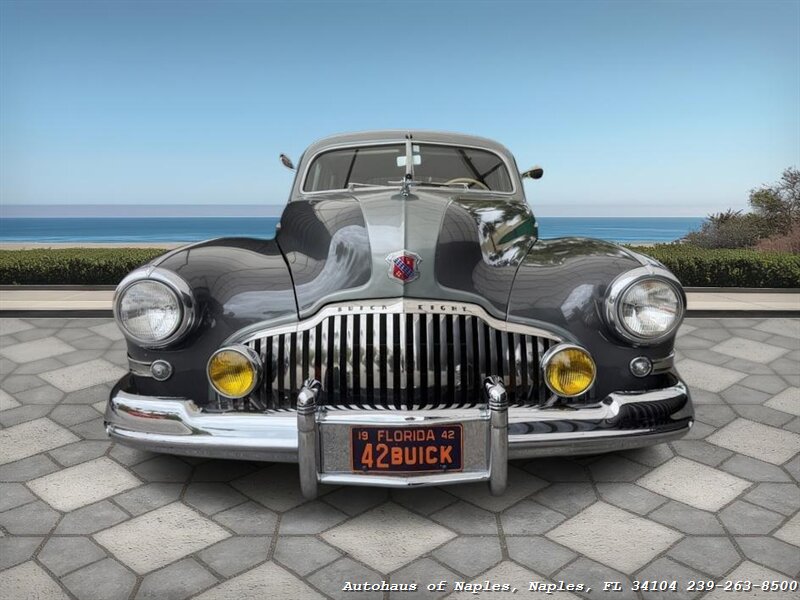 1942 Buick Super 4-Door Sedan - Photo 4 - Naples, FL 34104