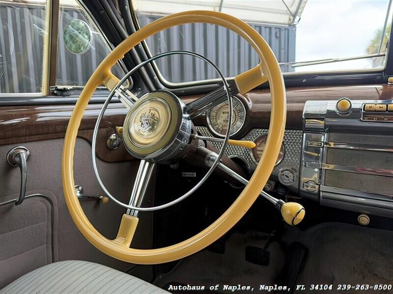 1942 Buick Super 4-Door Sedan - Photo 46 - Naples, FL 34104