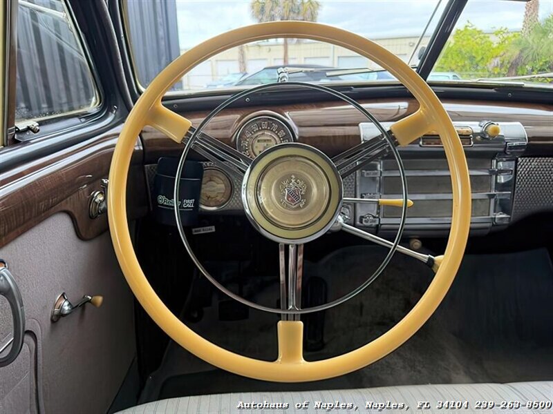 1942 Buick Super 4-Door Sedan - Photo 30 - Naples, FL 34104