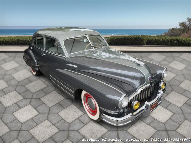 1942 Buick Super 4-Door Sedan - Photo 3 - Naples, FL 34104