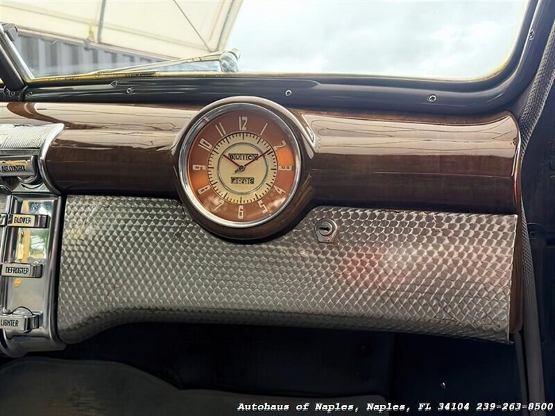 1942 Buick Super 4-Door Sedan - Photo 43 - Naples, FL 34104