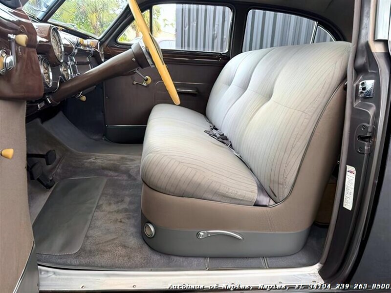 1942 Buick Super 4-Door Sedan - Photo 26 - Naples, FL 34104