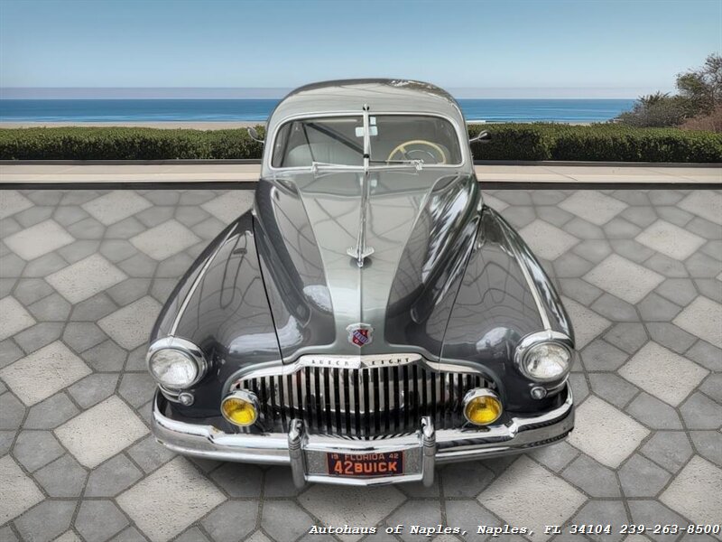 1942 Buick Super 4-Door Sedan - Photo 5 - Naples, FL 34104