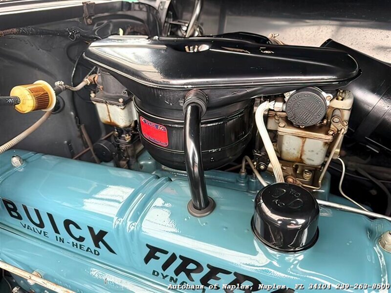 1942 Buick Super 4-Door Sedan - Photo 24 - Naples, FL 34104