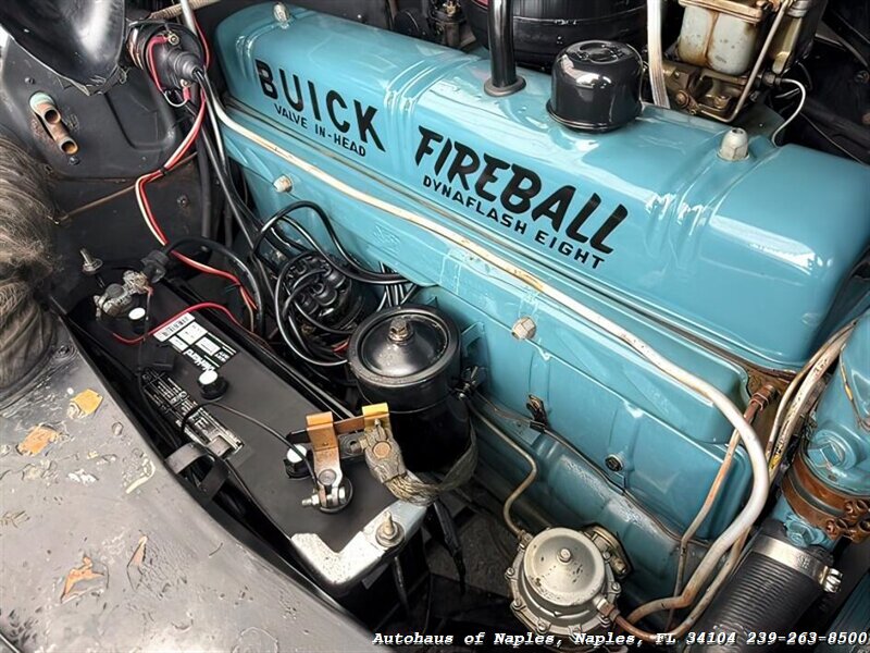 1942 Buick Super 4-Door Sedan - Photo 23 - Naples, FL 34104