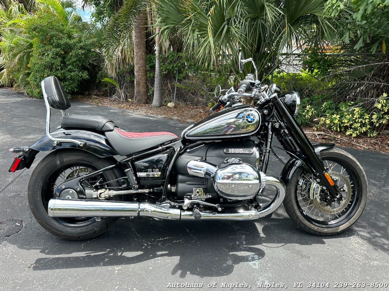 2023 BMW R18 100 Year Anniversary   - Photo 17 - Naples, FL 34104