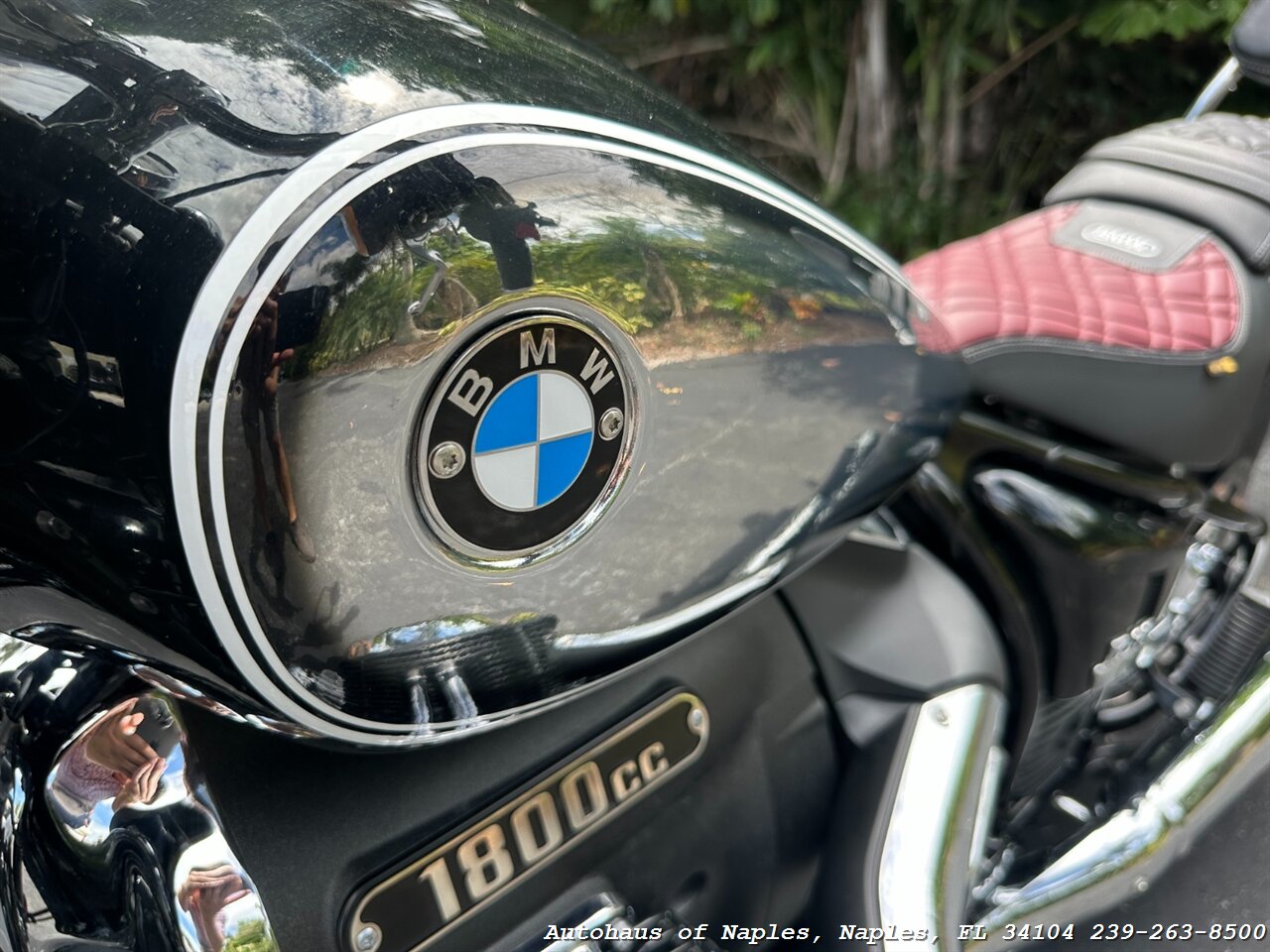 2023 BMW R18 100 Year Anniversary   - Photo 11 - Naples, FL 34104