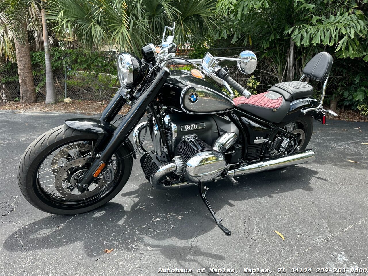 2023 BMW R18 100 Year Anniversary   - Photo 9 - Naples, FL 34104