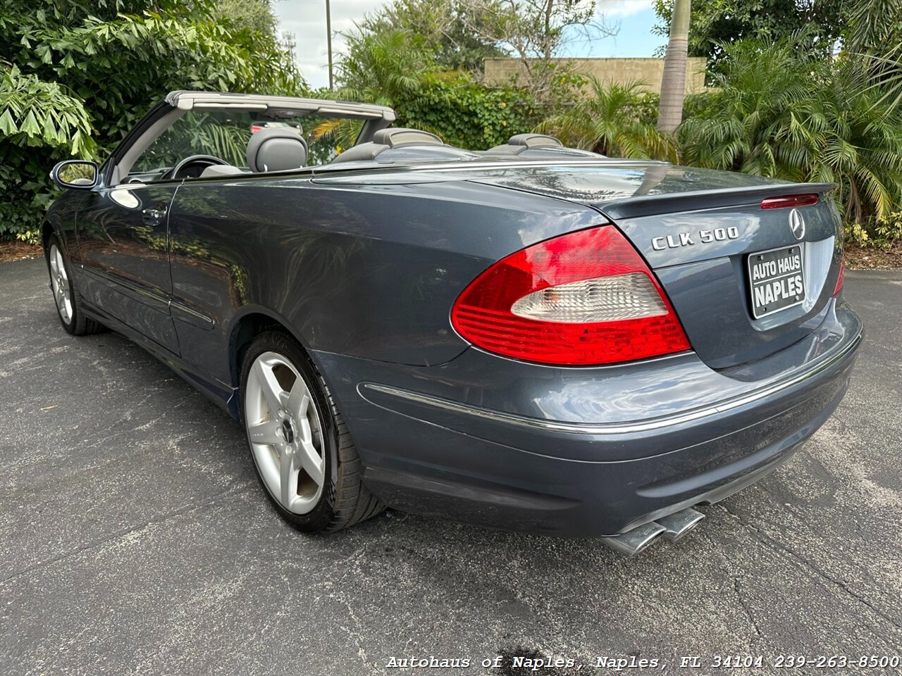 2006 Mercedes-Benz CLK 500   - Photo 12 - Naples, FL 34104