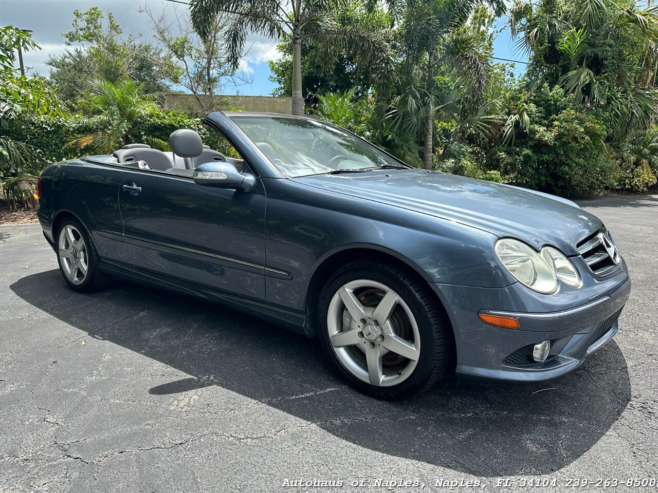 2006 Mercedes-Benz CLK 500   - Photo 9 - Naples, FL 34104