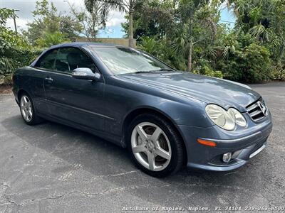 2006 Mercedes-Benz CLK 500  