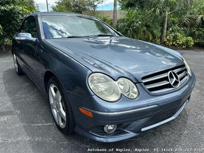 2006 Mercedes-Benz CLK 500  