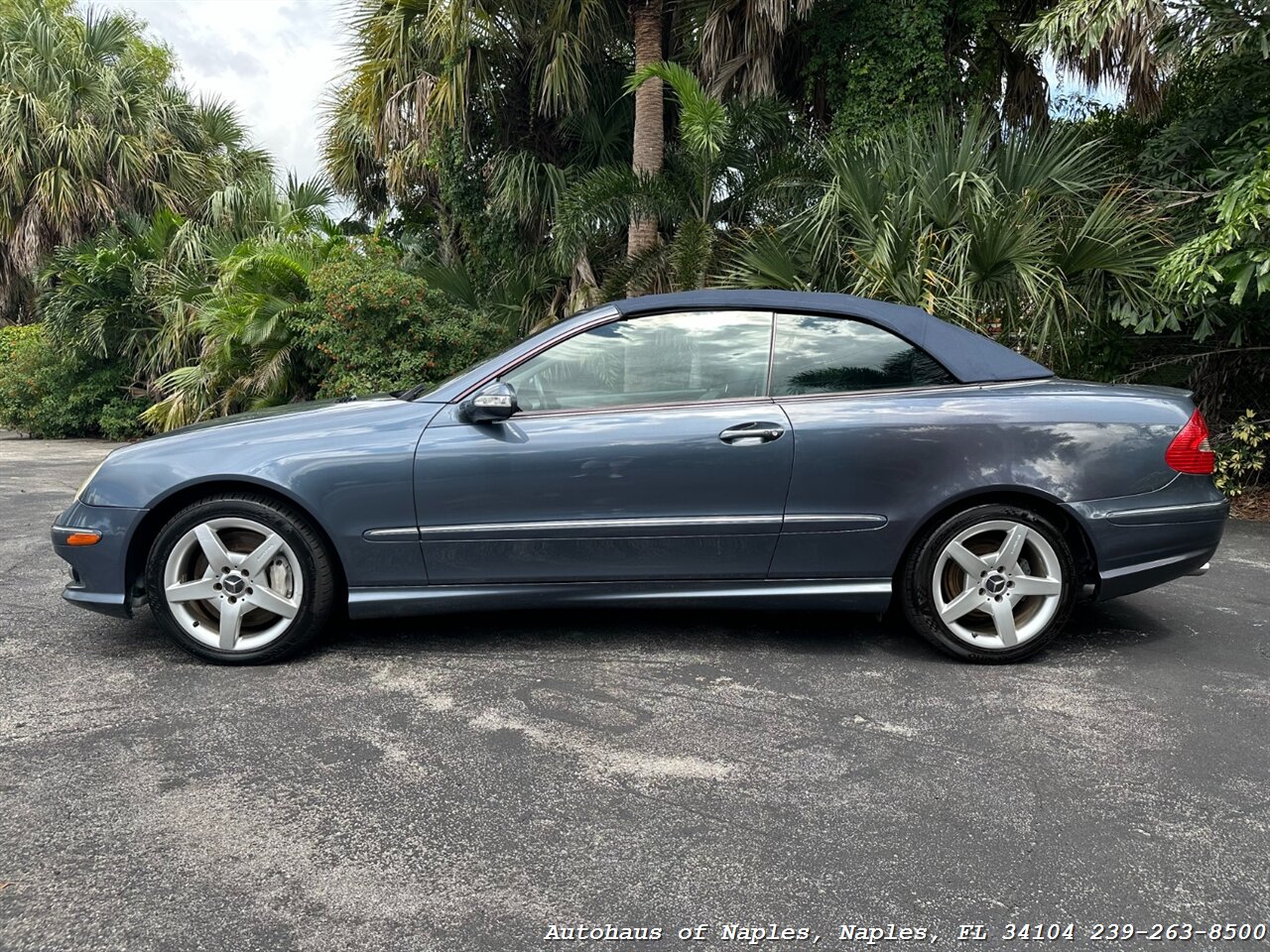 2006 Mercedes-Benz CLK 500   - Photo 5 - Naples, FL 34104