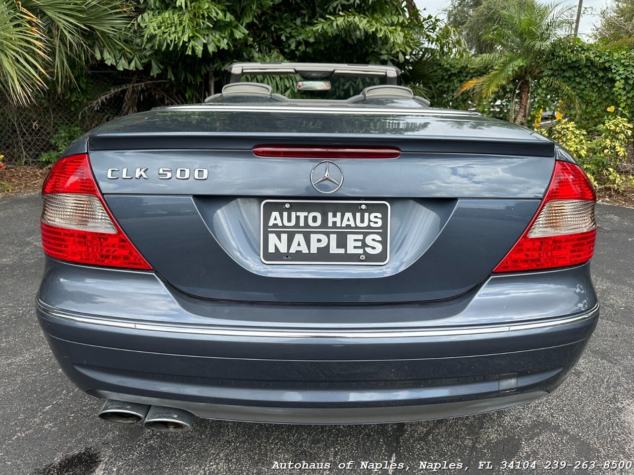 2006 Mercedes-Benz CLK 500   - Photo 13 - Naples, FL 34104