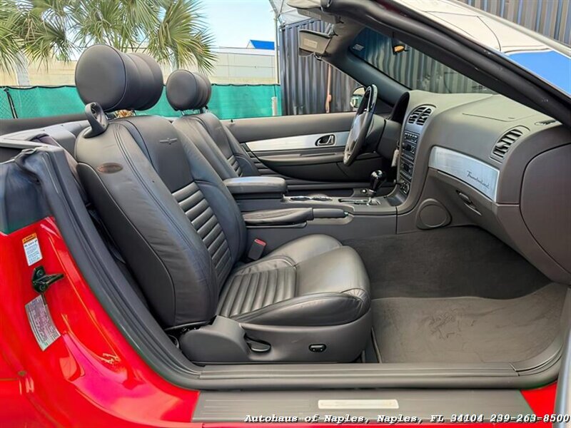 2002 Ford Thunderbird Deluxe   - Photo 33 - Naples, FL 34104
