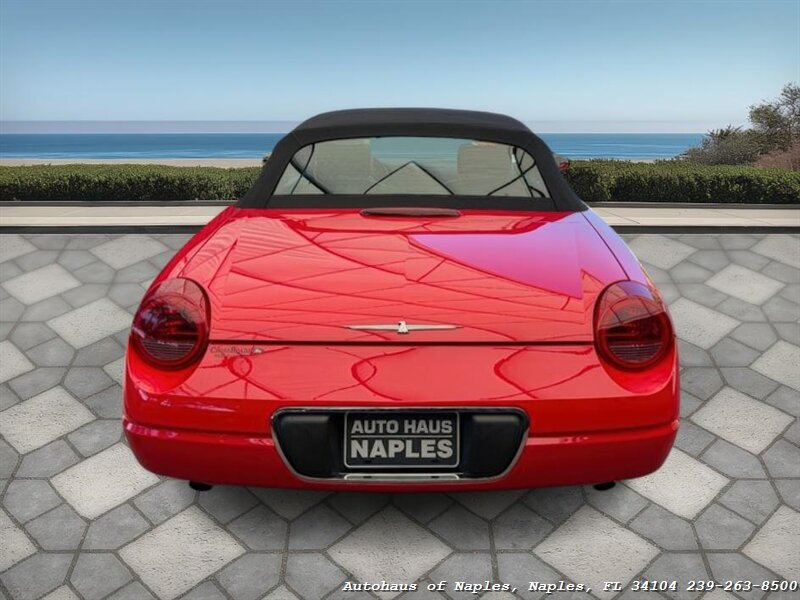 2002 Ford Thunderbird Deluxe   - Photo 7 - Naples, FL 34104