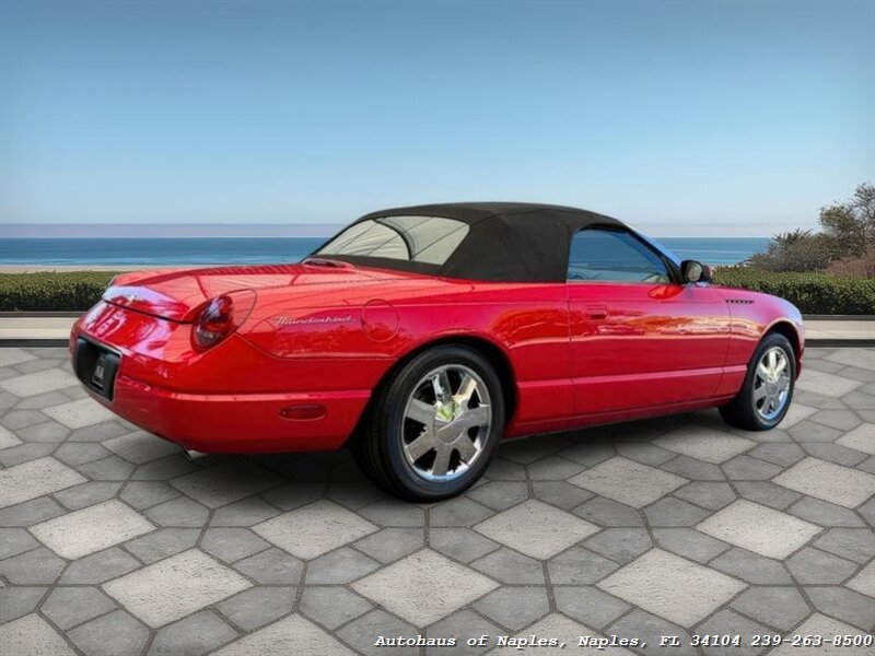 2002 Ford Thunderbird Deluxe   - Photo 8 - Naples, FL 34104