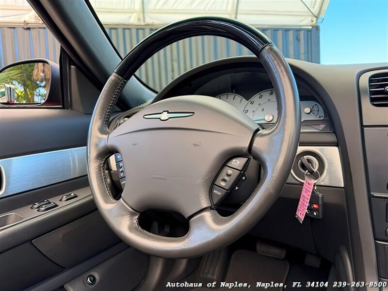 2002 Ford Thunderbird Deluxe   - Photo 36 - Naples, FL 34104
