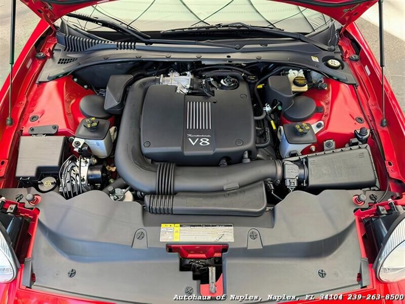 2002 Ford Thunderbird Deluxe   - Photo 22 - Naples, FL 34104