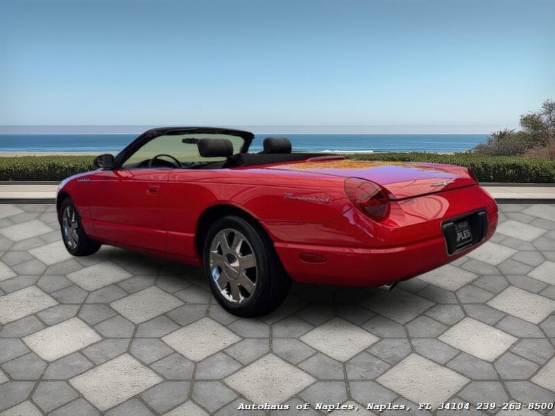 2002 Ford Thunderbird Deluxe   - Photo 13 - Naples, FL 34104