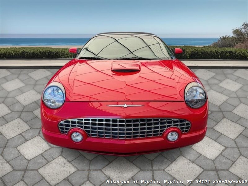 2002 Ford Thunderbird Deluxe   - Photo 3 - Naples, FL 34104