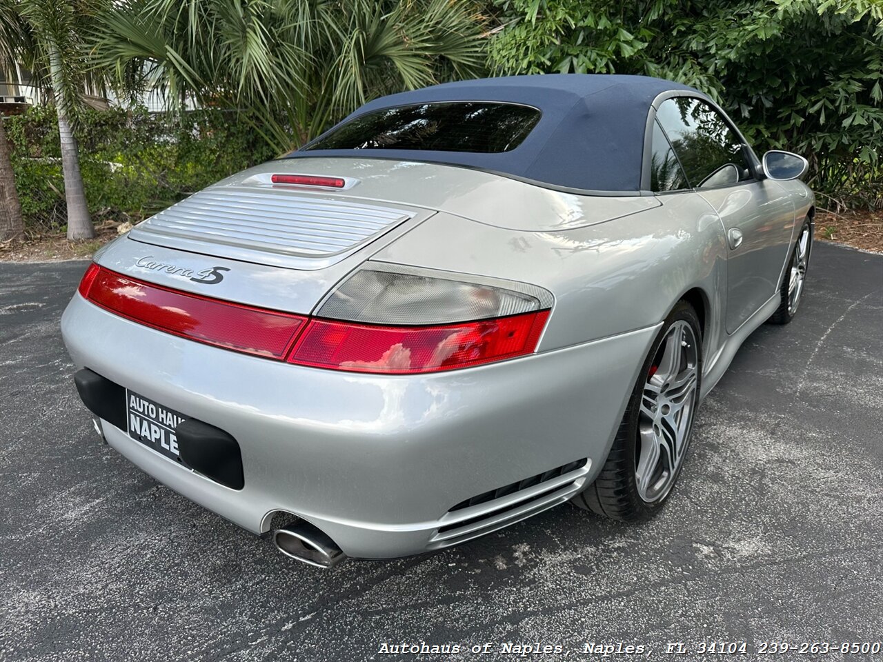 2004 Porsche 911 Carrera 4S   - Photo 12 - Naples, FL 34104