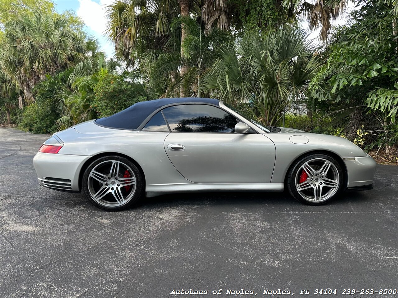 2004 Porsche 911 Carrera 4S   - Photo 13 - Naples, FL 34104