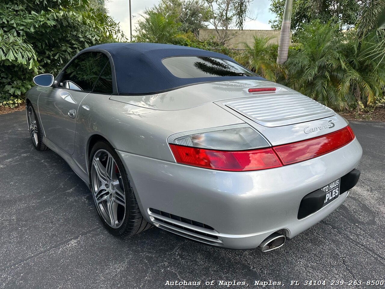 2004 Porsche 911 Carrera 4S   - Photo 10 - Naples, FL 34104