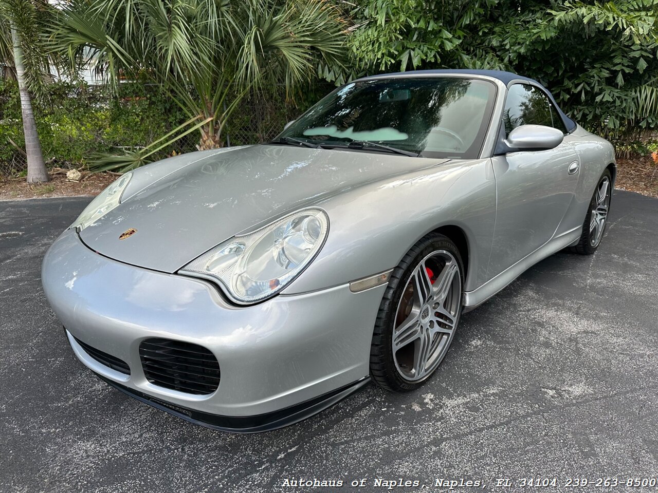 2004 Porsche 911 Carrera 4S   - Photo 4 - Naples, FL 34104