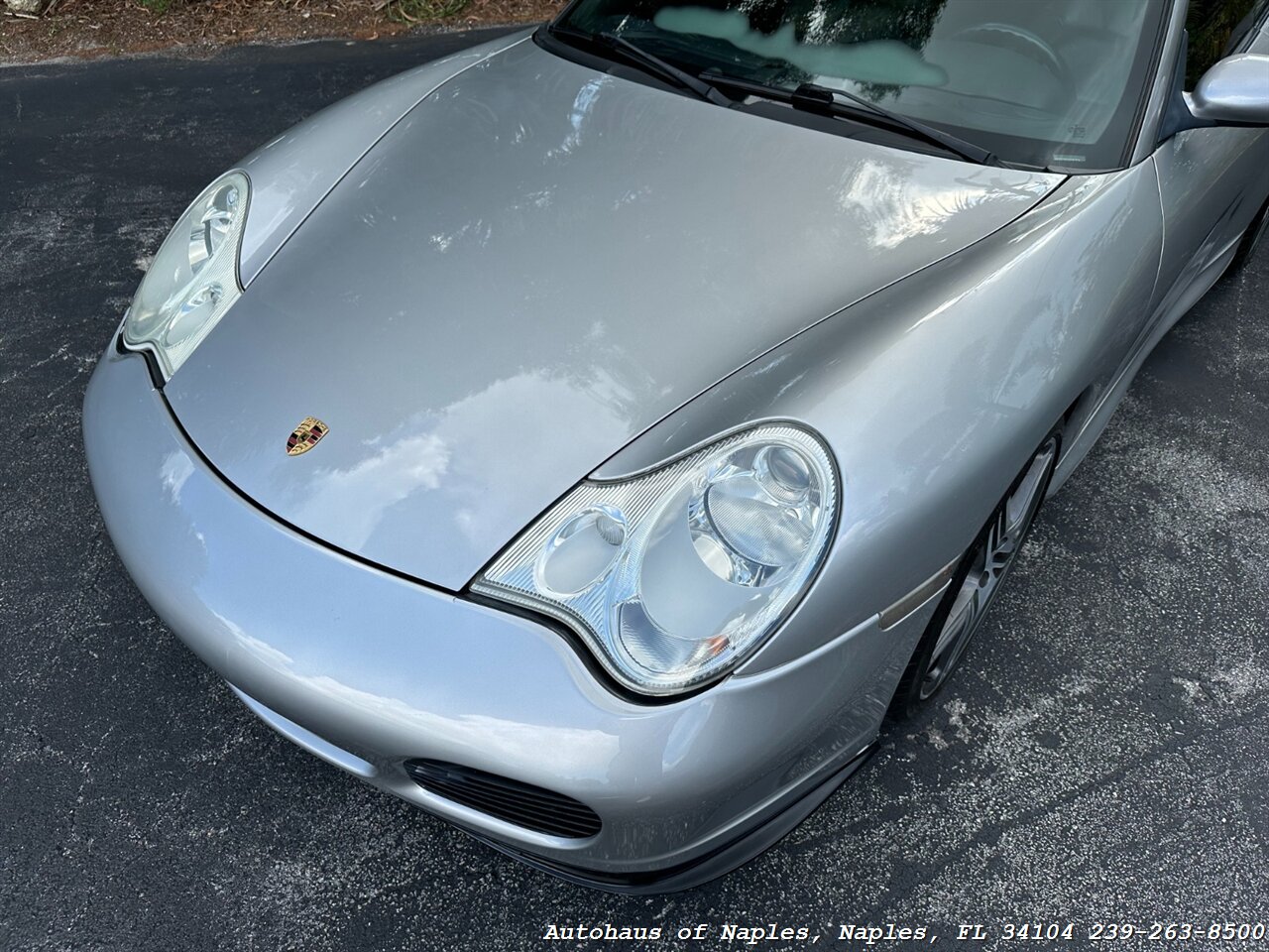 2004 Porsche 911 Carrera 4S   - Photo 7 - Naples, FL 34104