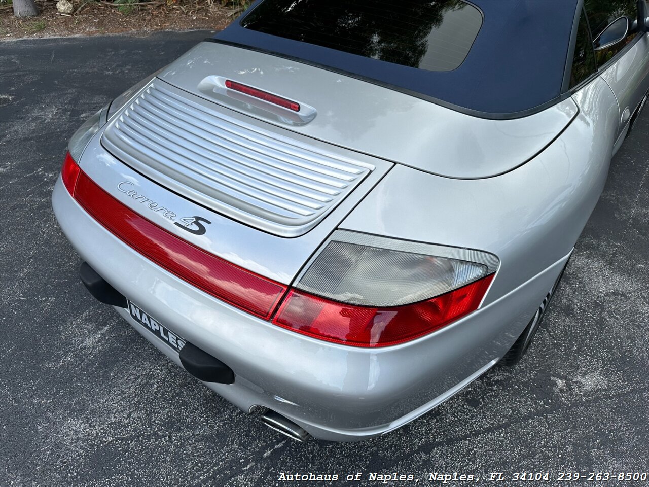 2004 Porsche 911 Carrera 4S   - Photo 17 - Naples, FL 34104