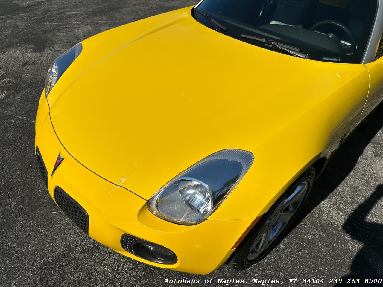 2008 Pontiac Solstice GXP   - Photo 9 - Naples, FL 34104