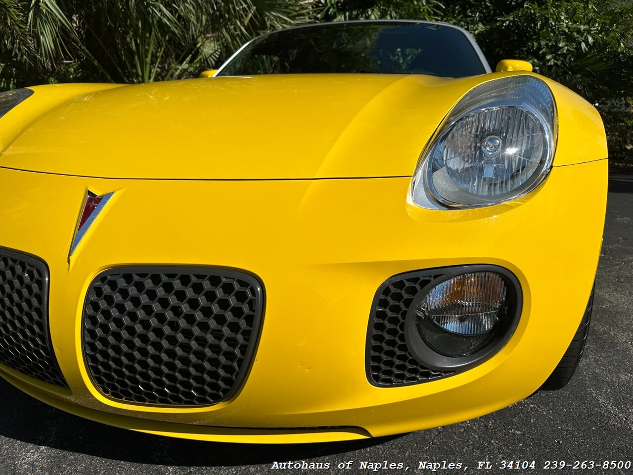 2008 Pontiac Solstice GXP   - Photo 7 - Naples, FL 34104