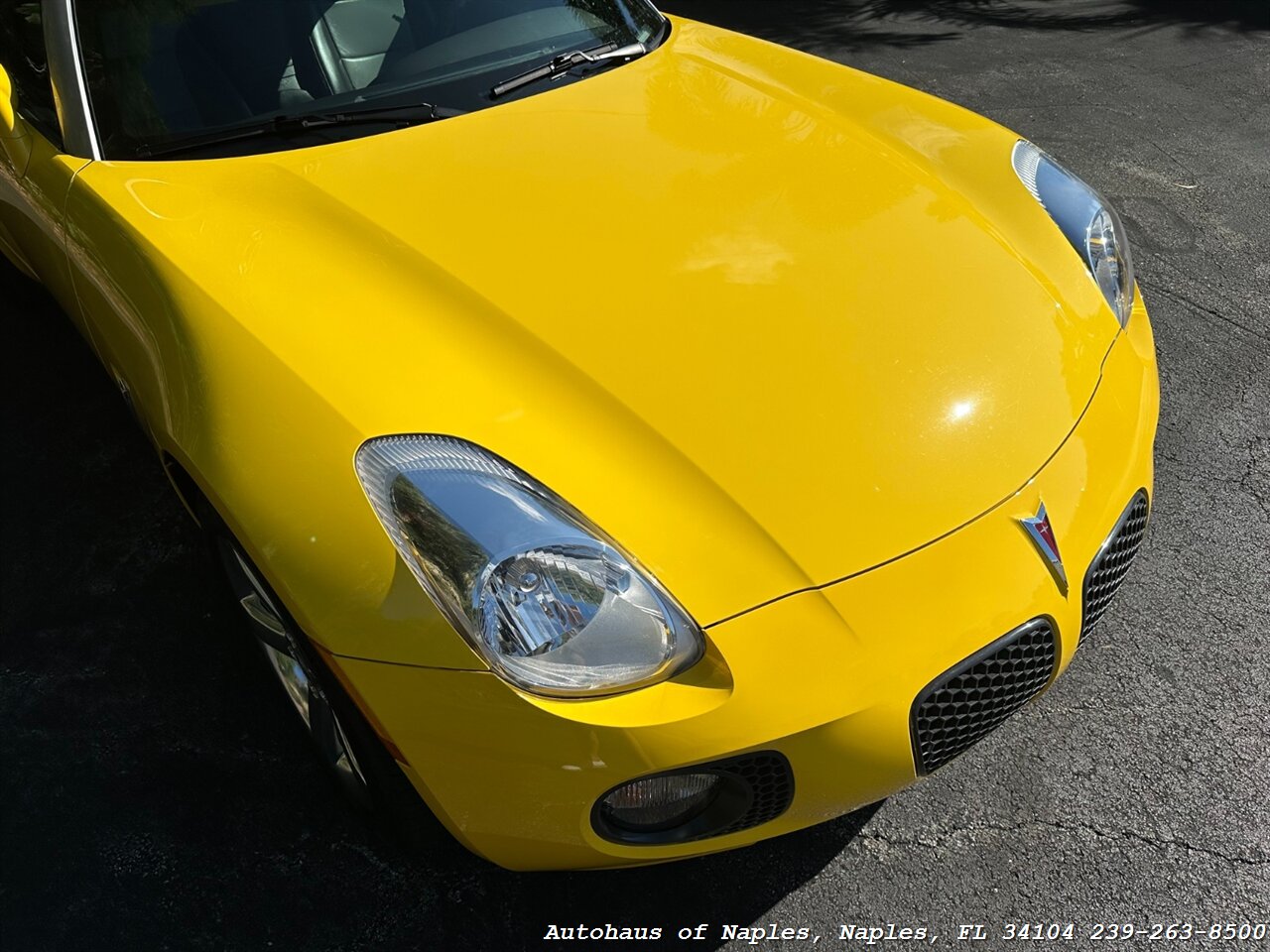 2008 Pontiac Solstice GXP   - Photo 8 - Naples, FL 34104