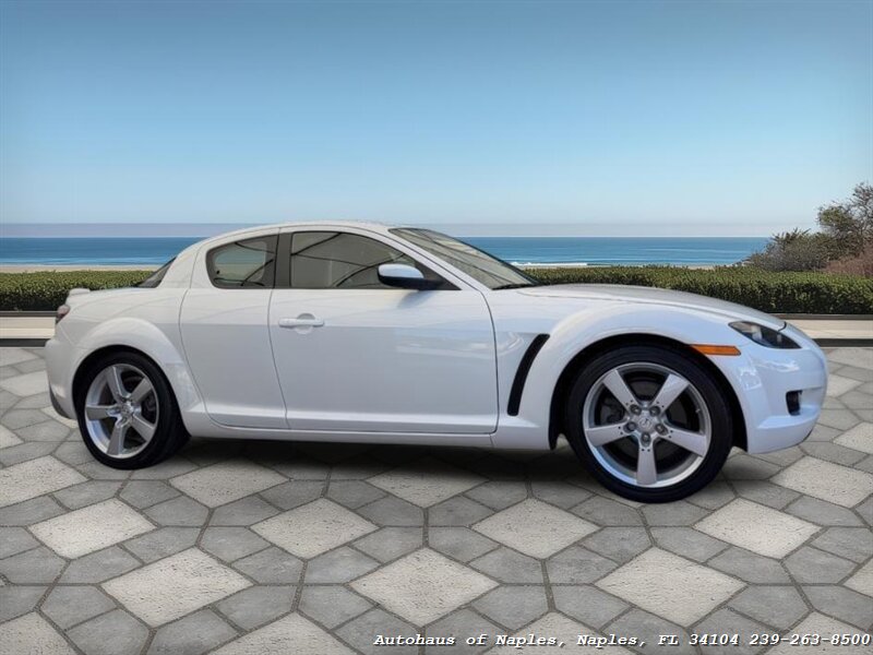 2005 Mazda RX-8  