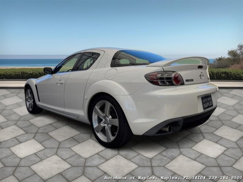 2005 Mazda RX-8   - Photo 8 - Naples, FL 34104