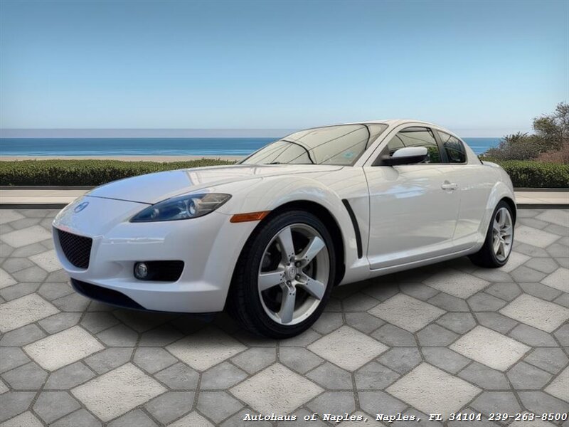 2005 Mazda RX-8   - Photo 5 - Naples, FL 34104