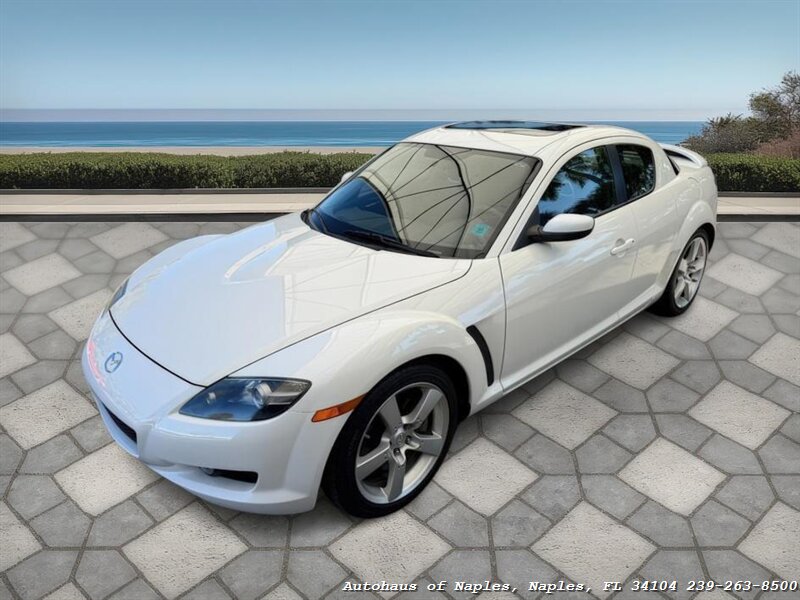 2005 Mazda RX-8   - Photo 6 - Naples, FL 34104