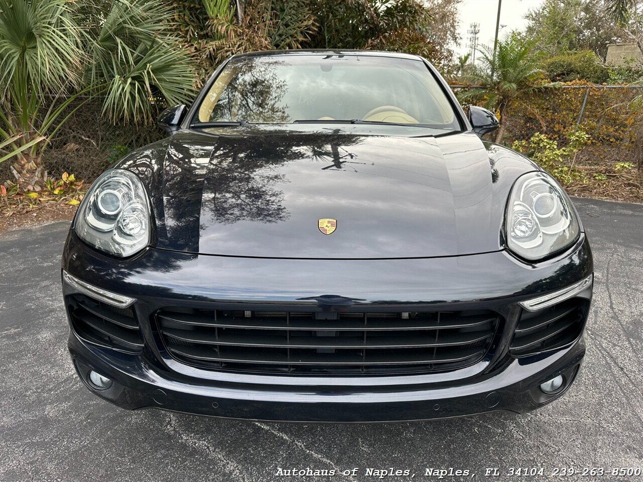 2016 Porsche Cayenne S E-Hybrid   - Photo 3 - Naples, FL 34104